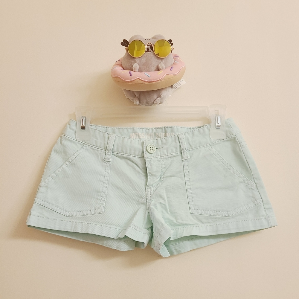 💐3 for $20💐Mint color shorts